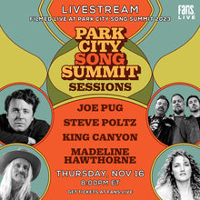 Load image into Gallery viewer, park-city-song-summit-sessions-11-16-2023

