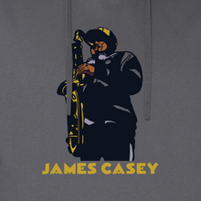 Load image into Gallery viewer, James Casey Celebration of Life - Event Hooded Sweatshirt
