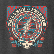 Load image into Gallery viewer, Phil Lesh &amp; Friends | Stealie Sweatshirt | March 2024
