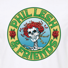 Load image into Gallery viewer, Phil Lesh &amp; Friends | Bertha T-Shirt | March 2024
