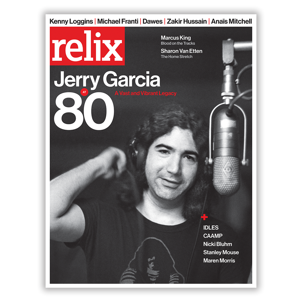 Relix Magazine Subscription (Special Offer)