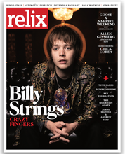 Load image into Gallery viewer, Relix Magazine Subscription (Special Offer)
